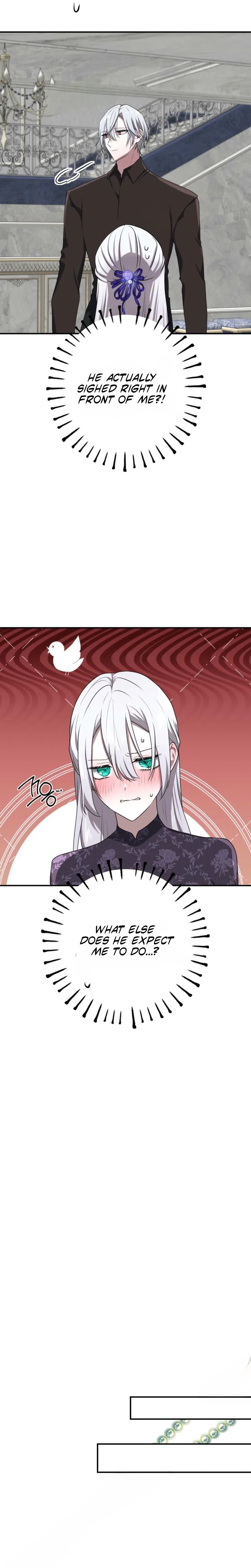 My Childhood Friends Are trying to Kill Me Chapter 96 page 16