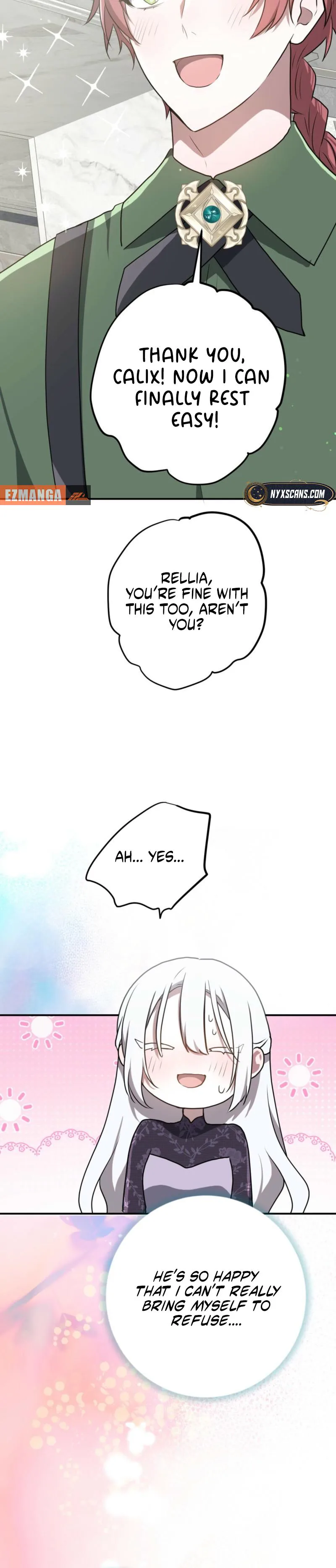 My Childhood Friends Are trying to Kill Me Chapter 96 page 23