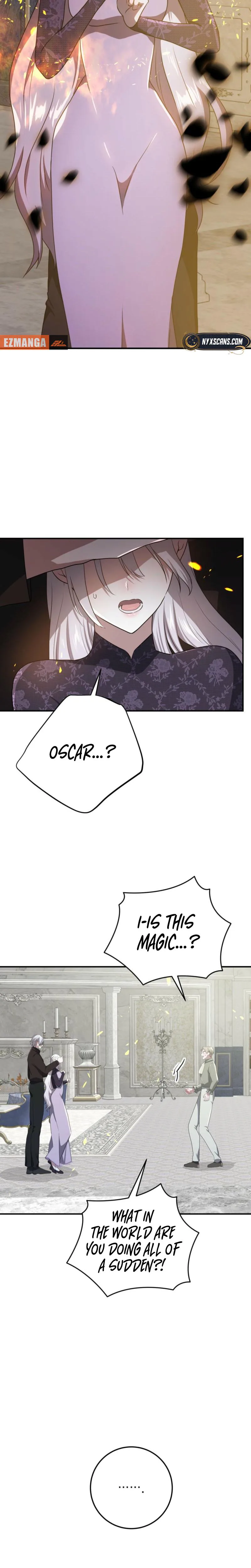 My Childhood Friends Are trying to Kill Me Chapter 96 page 2