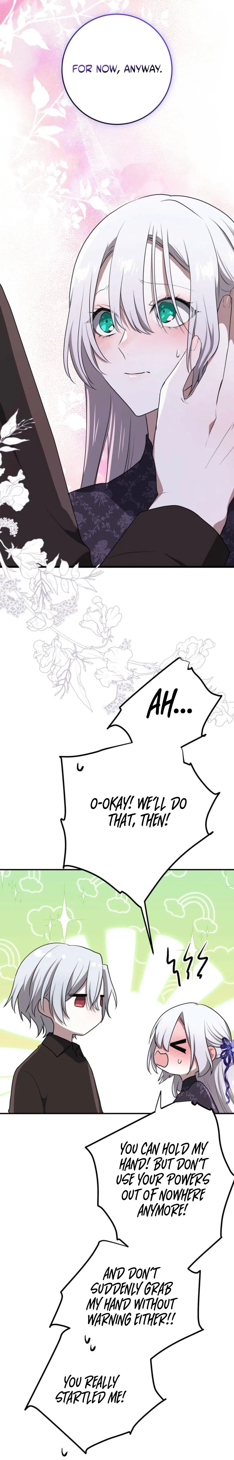 My Childhood Friends Are trying to Kill Me Chapter 96 page 15