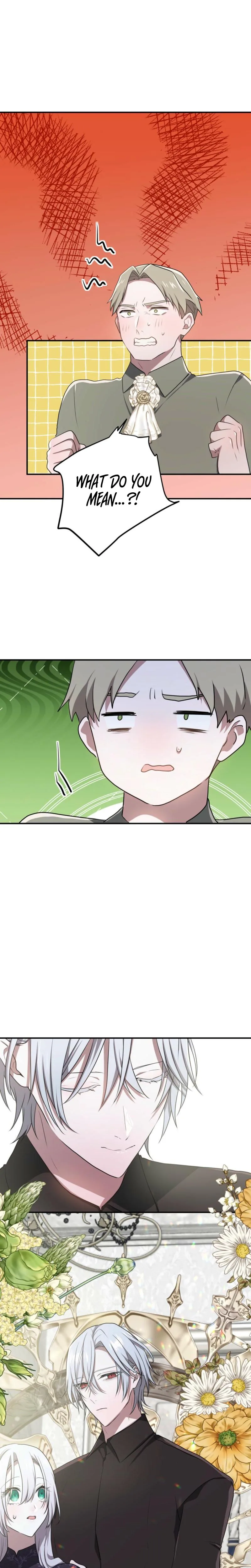 My Childhood Friends Are trying to Kill Me Chapter 96 page 4
