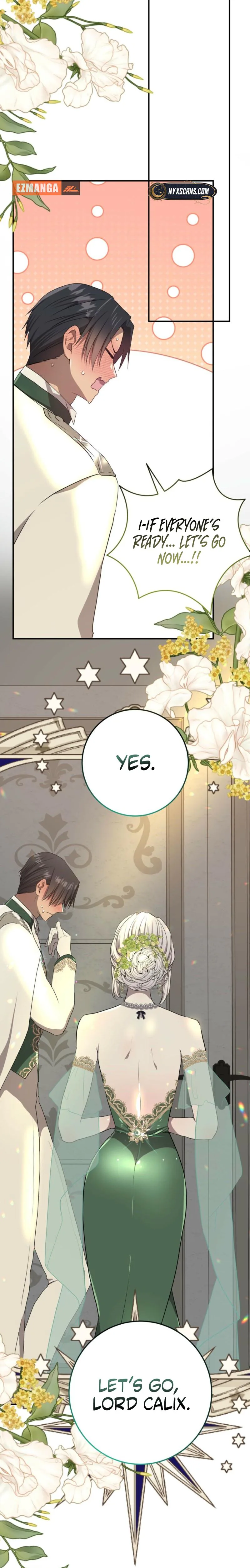 My Childhood Friends Are trying to Kill Me Chapter 96 page 31