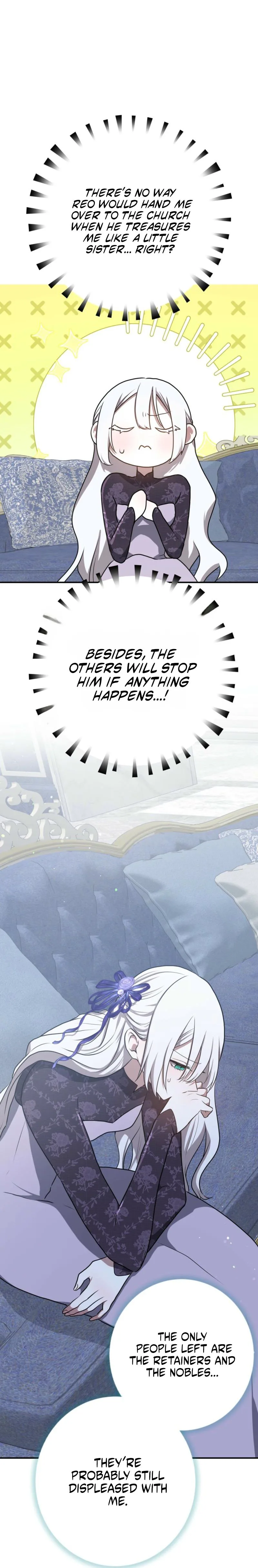 My Childhood Friends Are trying to Kill Me Chapter 96 page 26