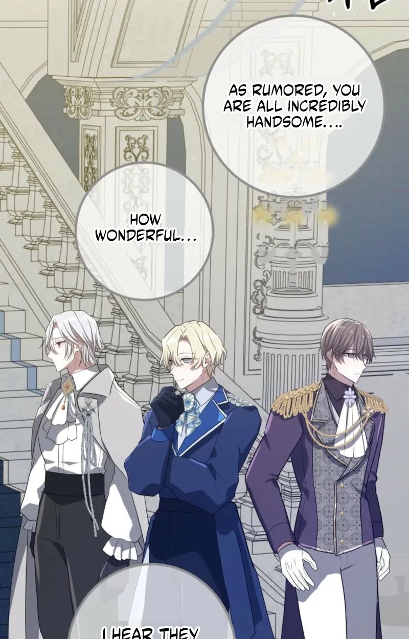 My Childhood Friends Are trying to Kill Me Chapter 97 page 3