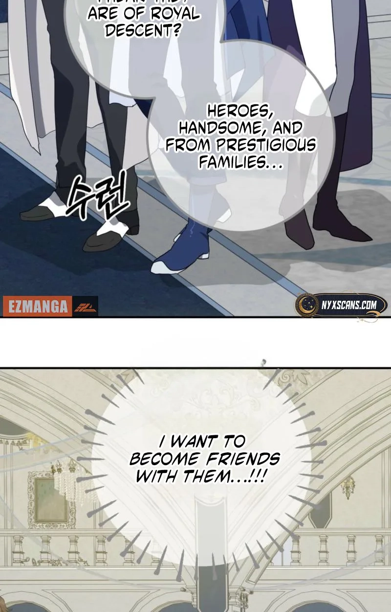 My Childhood Friends Are trying to Kill Me Chapter 97 page 4