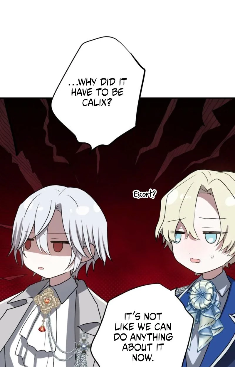 My Childhood Friends Are trying to Kill Me Chapter 97 page 6