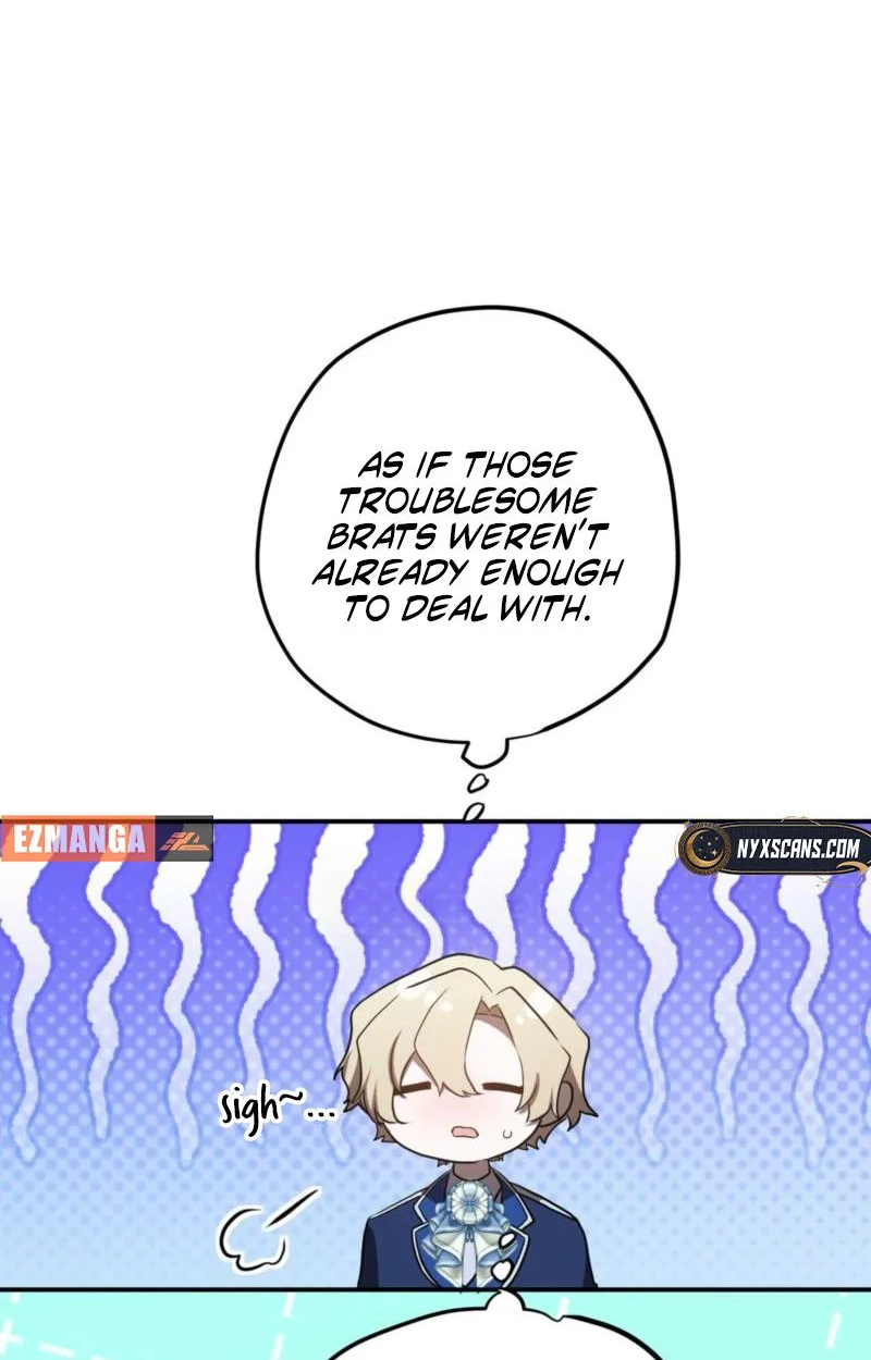 My Childhood Friends Are trying to Kill Me Chapter 97 page 24