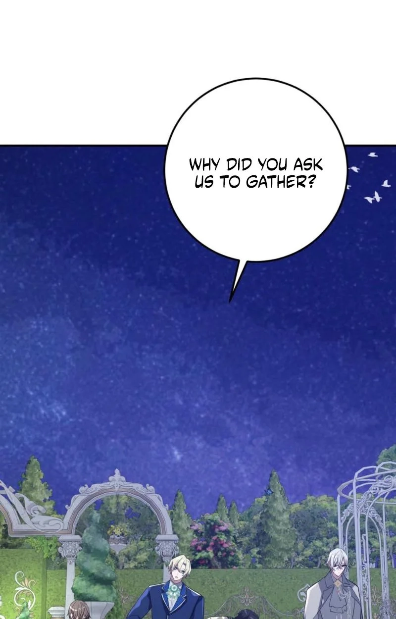My Childhood Friends Are trying to Kill Me Chapter 97 page 77