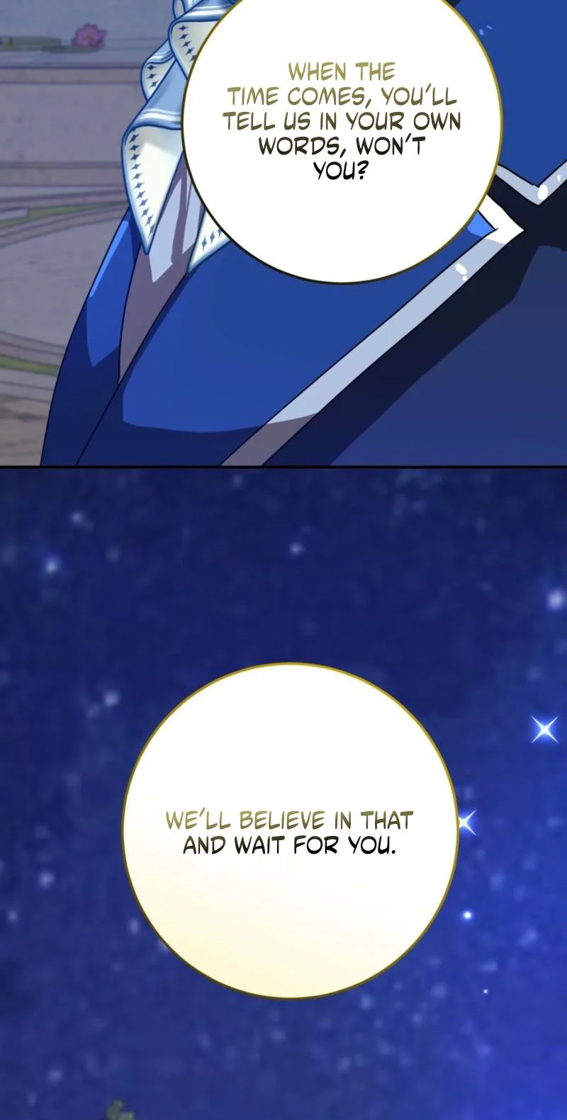 My Childhood Friends Are trying to Kill Me Chapter 97 page 94