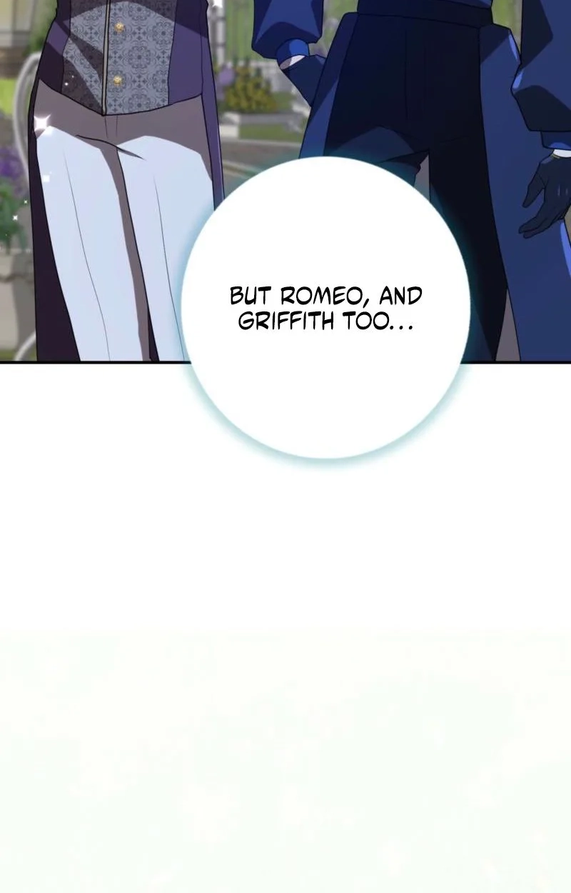 My Childhood Friends Are trying to Kill Me Chapter 97 page 99
