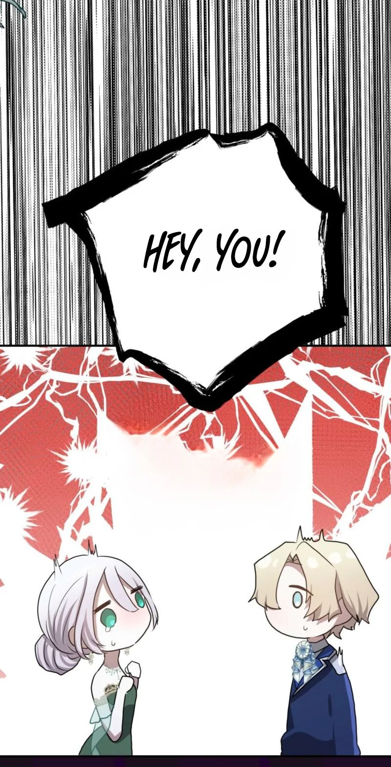 My Childhood Friends Are trying to Kill Me Chapter 97 page 105