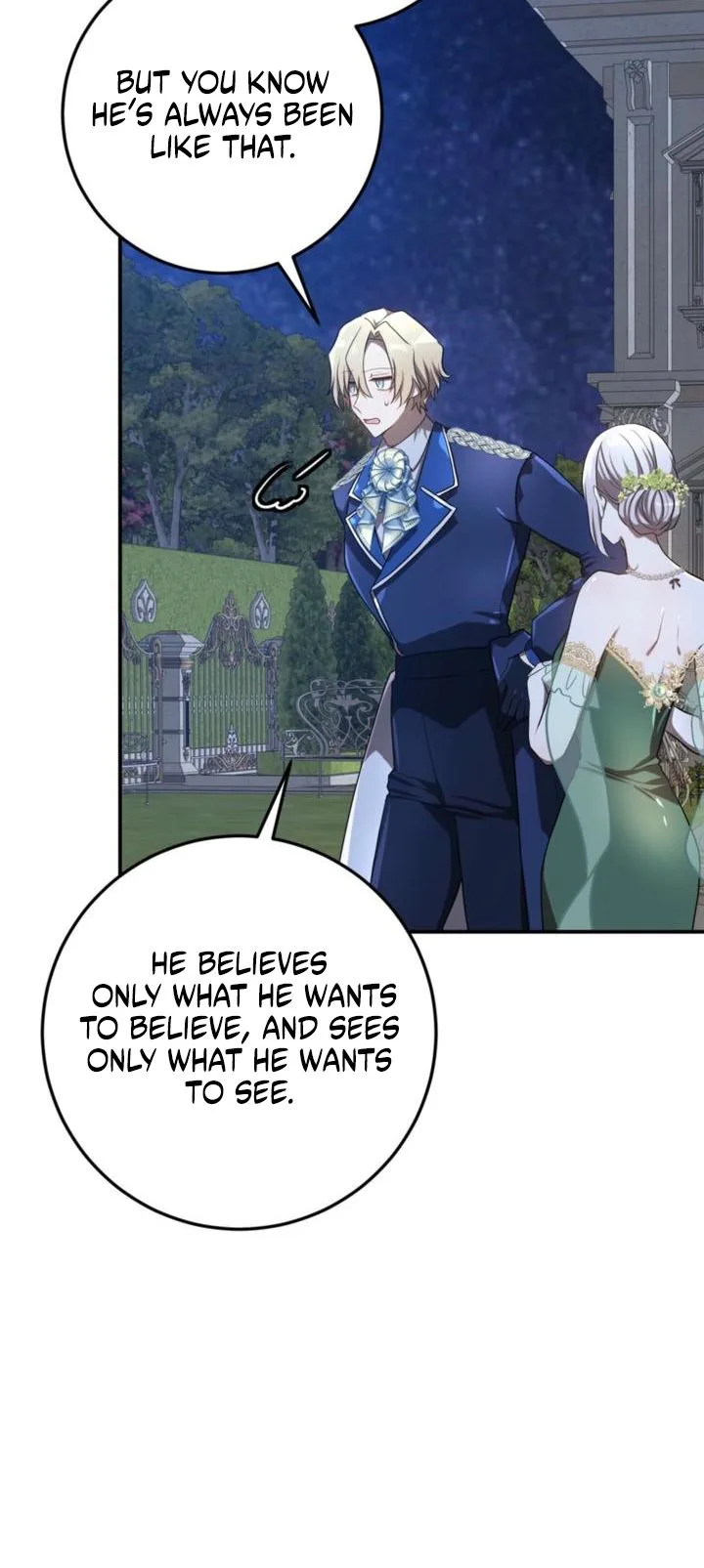 My Childhood Friends Are trying to Kill Me Chapter 98 page 6