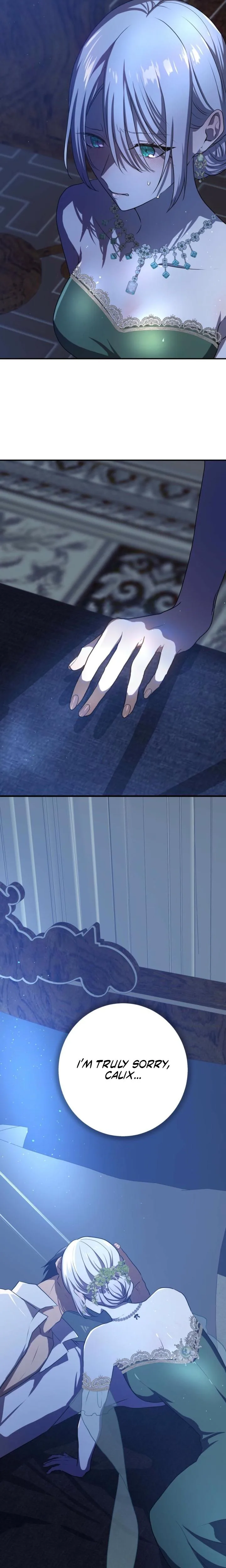 My Childhood Friends Are trying to Kill Me Chapter 98 page 13