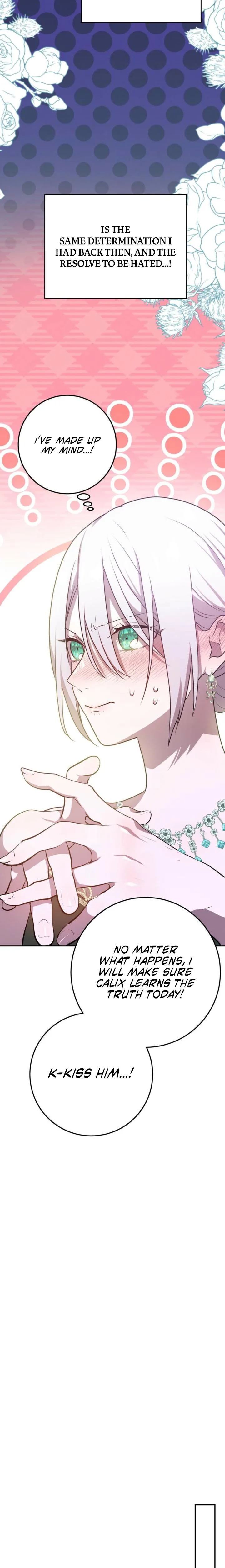 My Childhood Friends Are trying to Kill Me Chapter 98 page 8