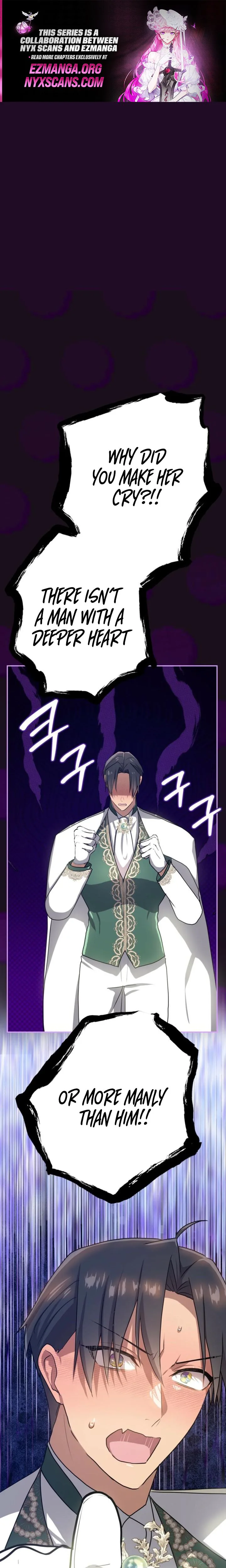 My Childhood Friends Are trying to Kill Me Chapter 98 page 1