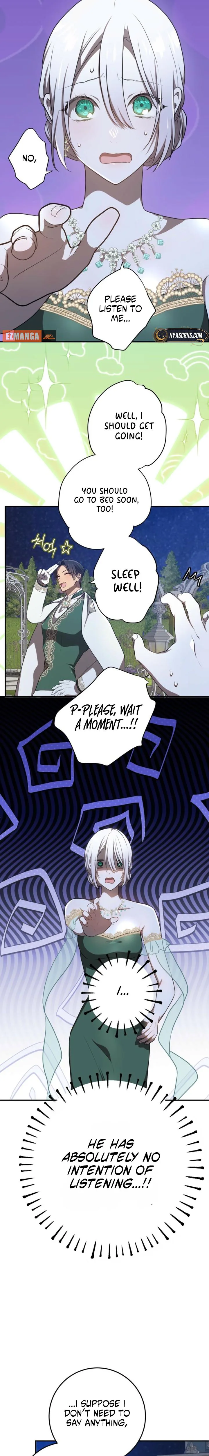 My Childhood Friends Are trying to Kill Me Chapter 98 page 5
