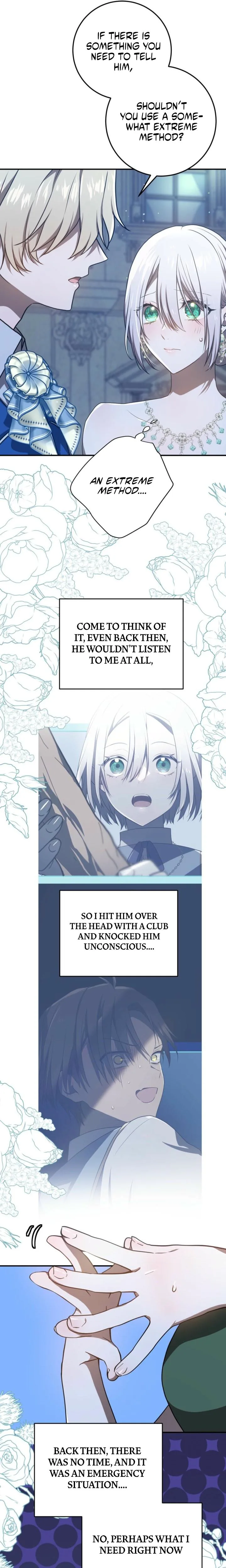My Childhood Friends Are trying to Kill Me Chapter 98 page 7