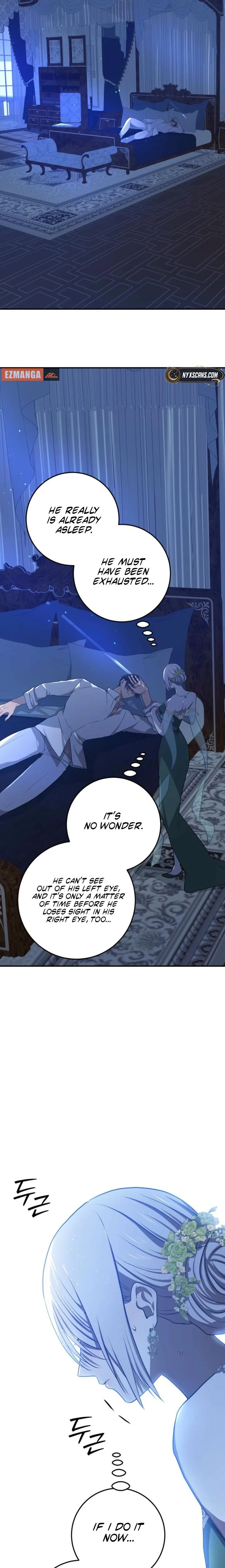 My Childhood Friends Are trying to Kill Me Chapter 98 page 11