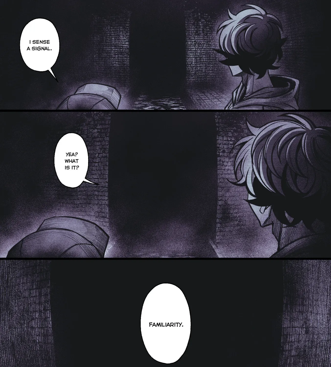 My Co-worker is an Eldritch! Chapter 10 page 5
