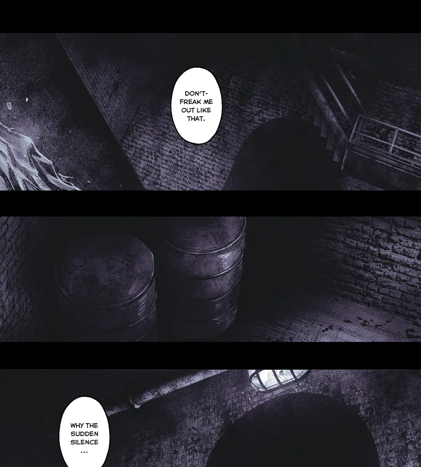 My Co-worker is an Eldritch! Chapter 10 page 7