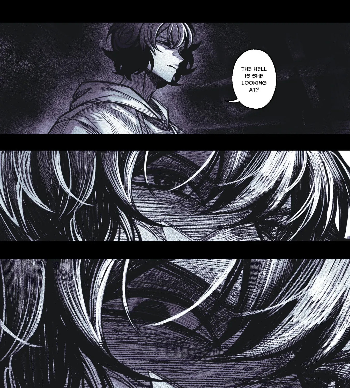 My Co-worker is an Eldritch! Chapter 10 page 9