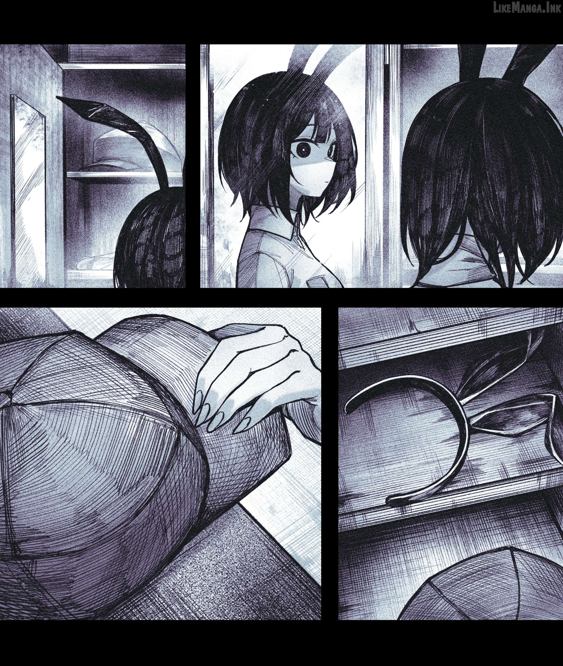 My Co-worker is an Eldritch! Chapter 11 page 7