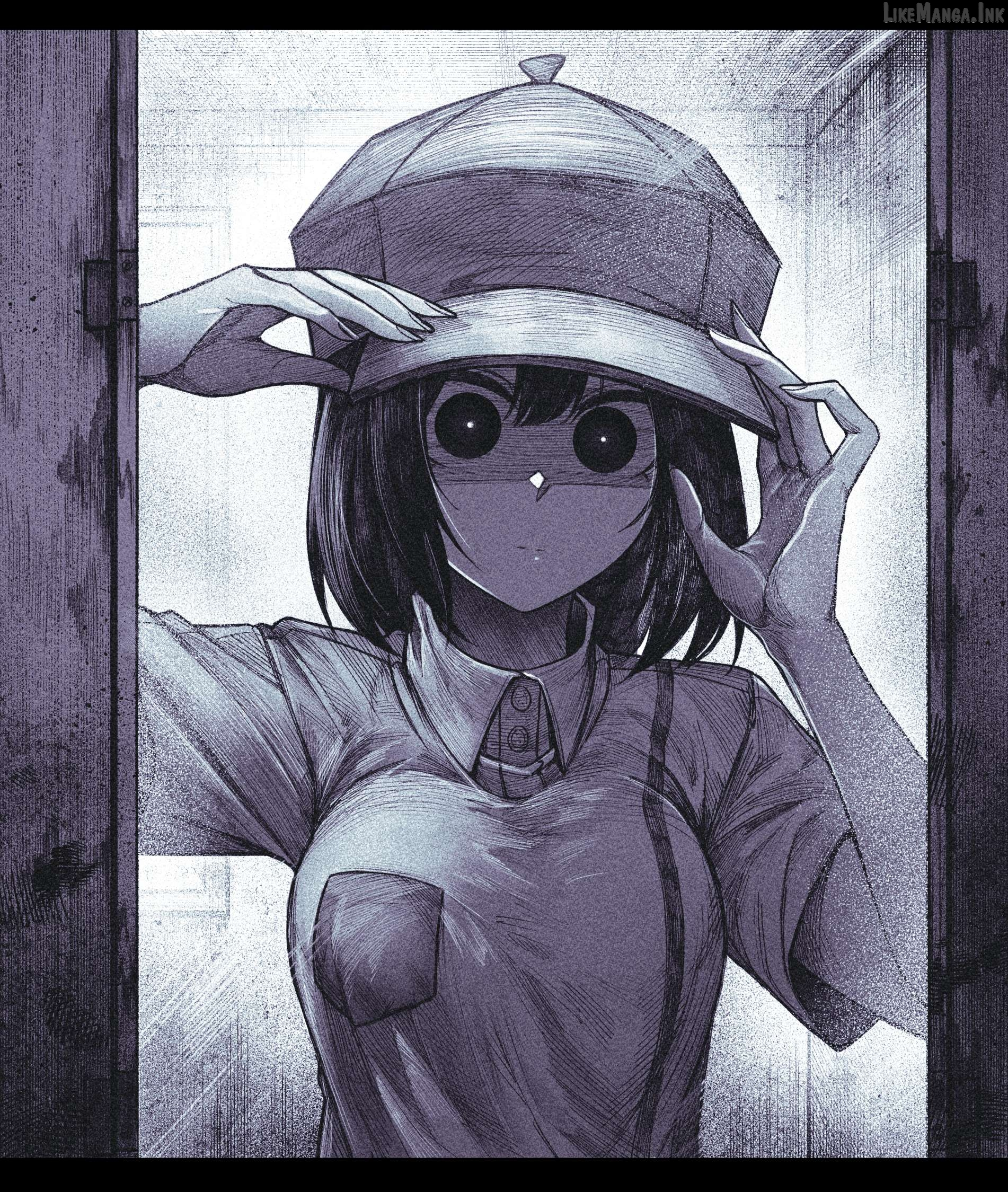 My Co-worker is an Eldritch! Chapter 11 page 8