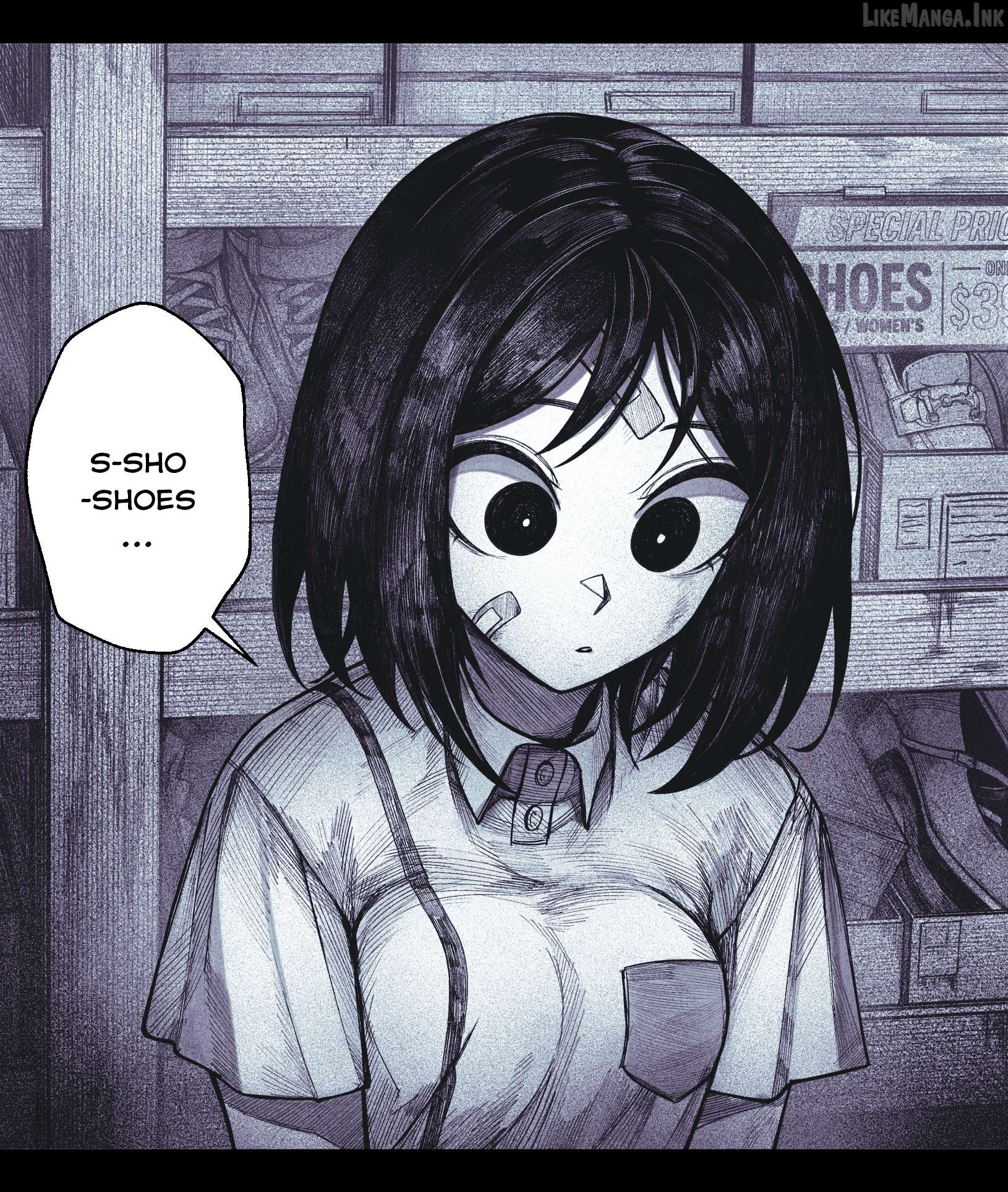 My Co-worker is an Eldritch! Chapter 13 page 1