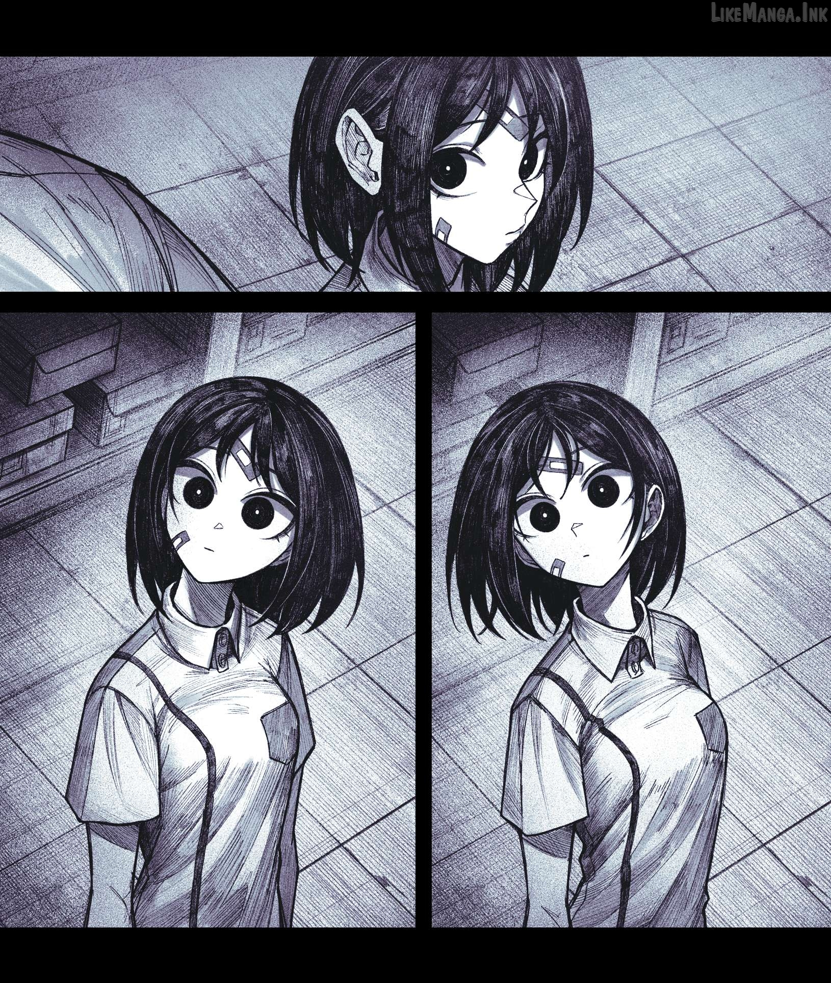 My Co-worker is an Eldritch! Chapter 13 page 5