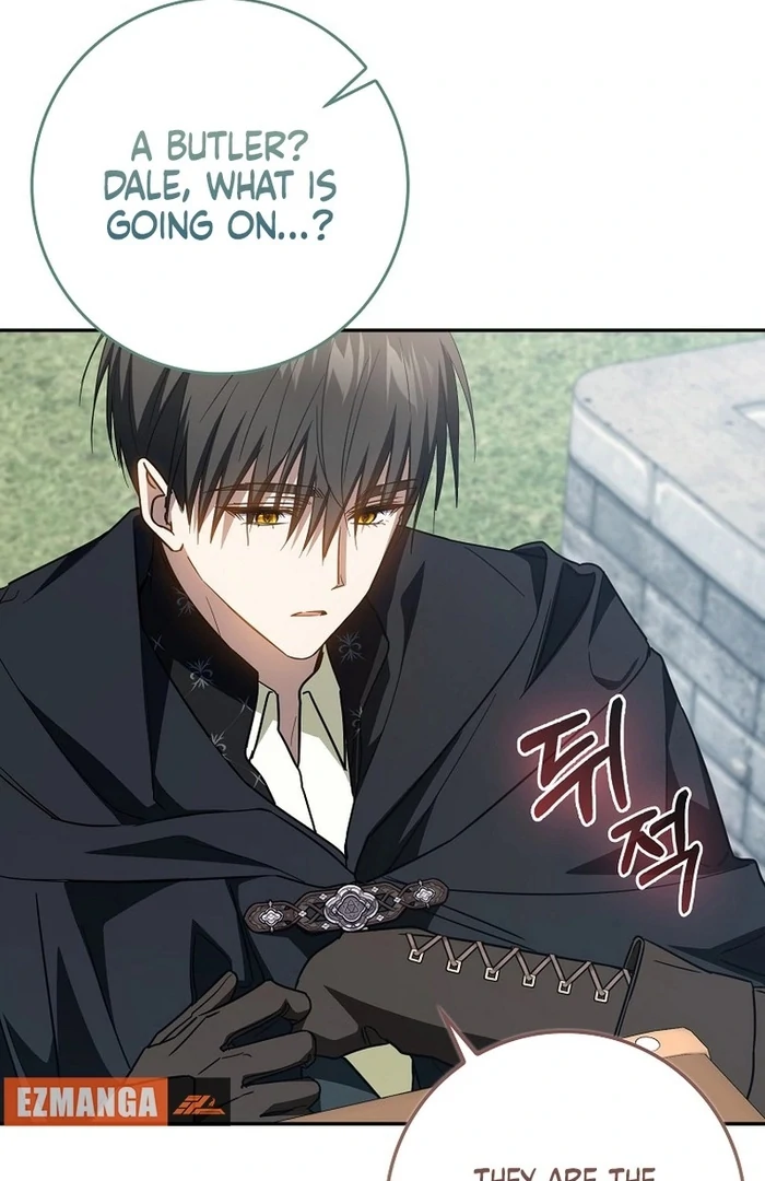 My Contract Husband Looks Like the Male Lead Chapter 23 page 51