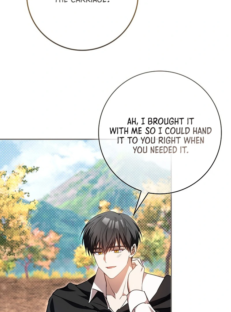 My Contract Husband Looks Like the Male Lead Chapter 5 page 17