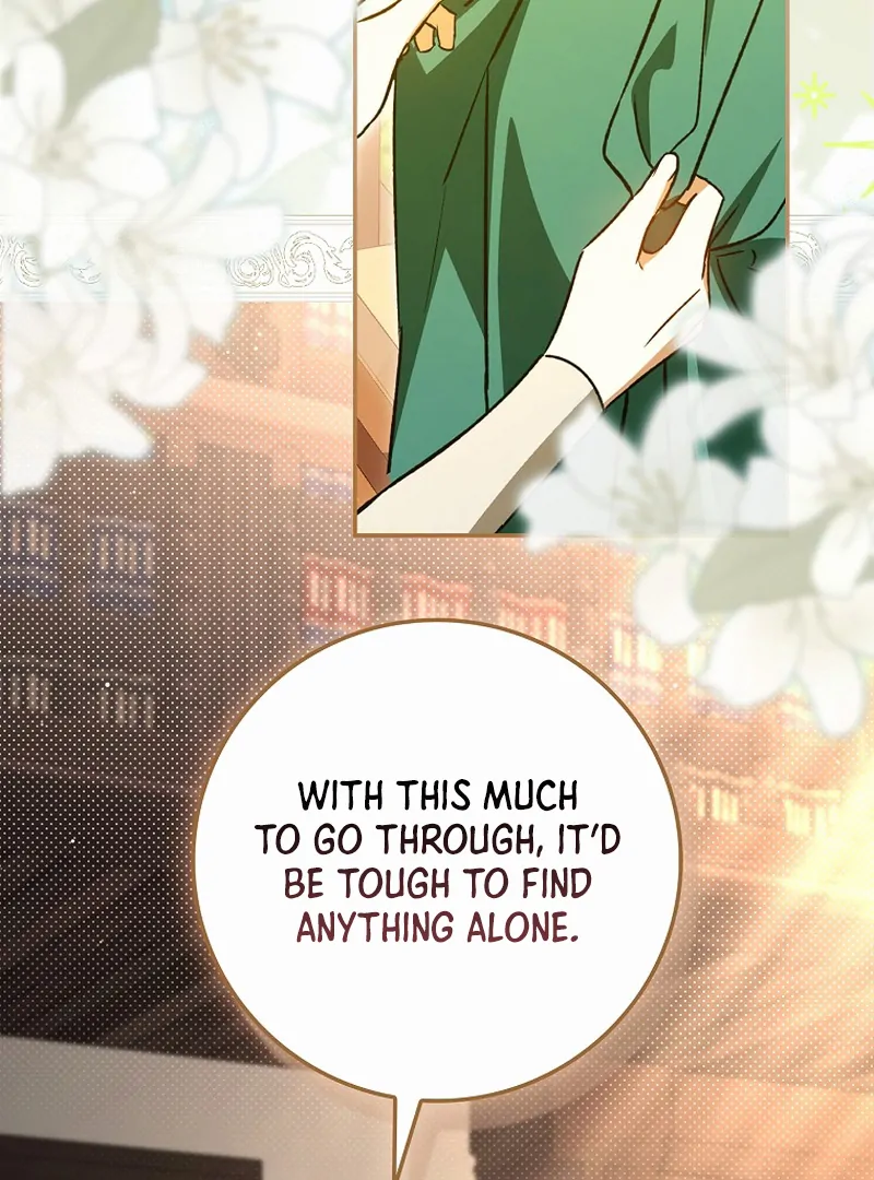 My Contract Husband Looks Like the Male Lead Chapter 9 page 84