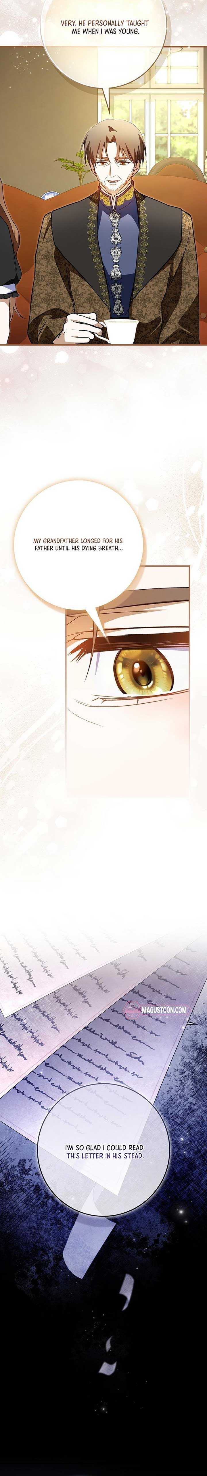 My Contract Husband Resembles the Male Protagonist Chapter 11 page 7