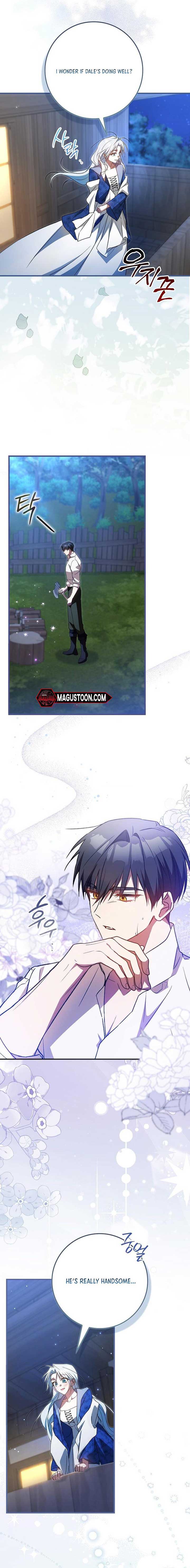 My Contract Husband Resembles the Male Protagonist Chapter 11 page 19