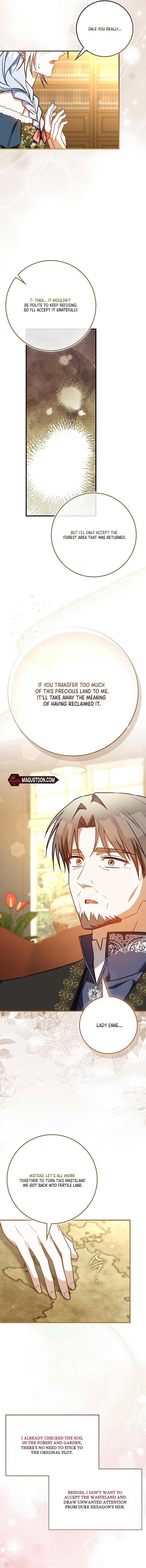 My Contract Husband Resembles the Male Protagonist Chapter 11 page 15