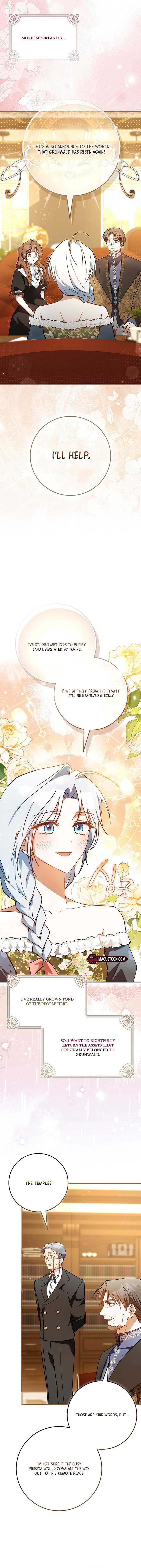 My Contract Husband Resembles the Male Protagonist Chapter 11 page 16