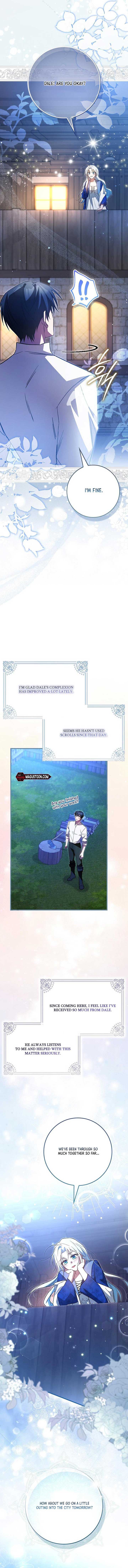My Contract Husband Resembles the Male Protagonist Chapter 11 page 20