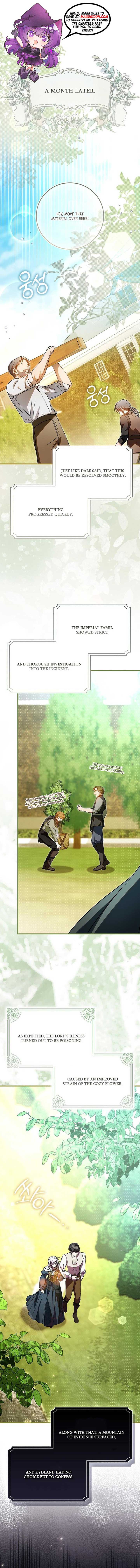 My Contract Husband Resembles the Male Protagonist Chapter 11 page 2