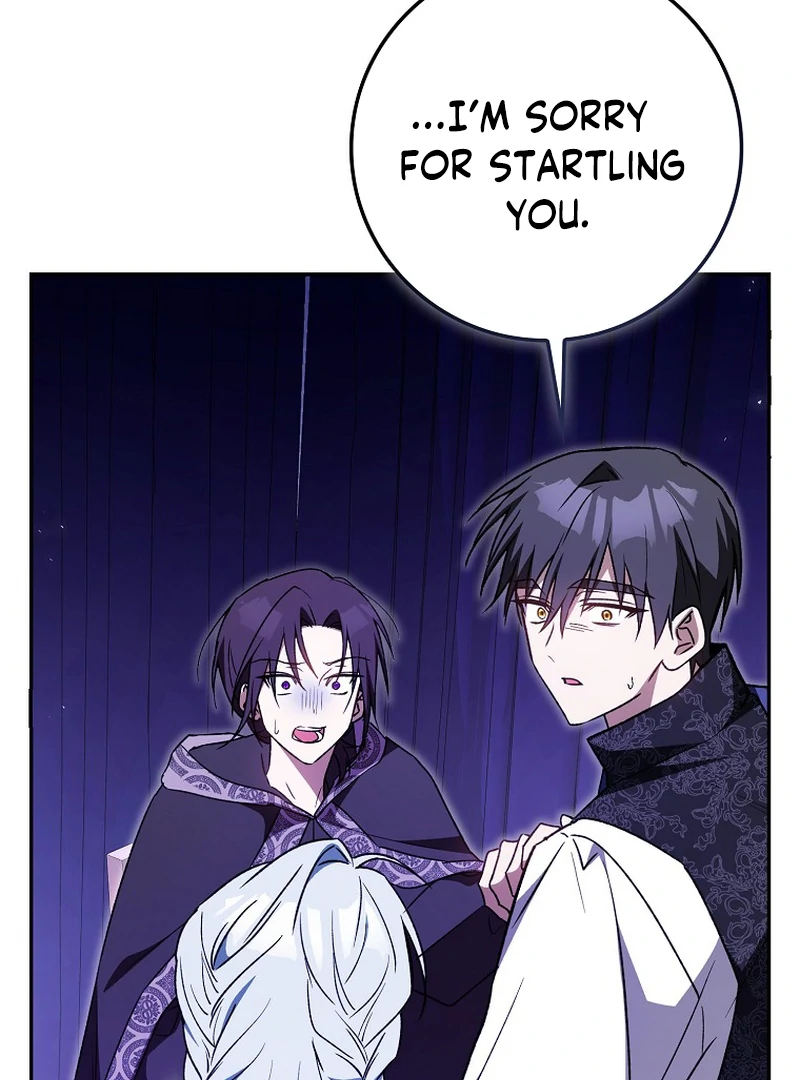 My Contract Husband Resembles the Male Protagonist Chapter 13 page 14
