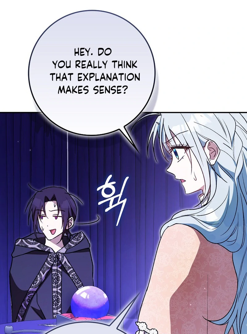 My Contract Husband Resembles the Male Protagonist Chapter 13 page 30
