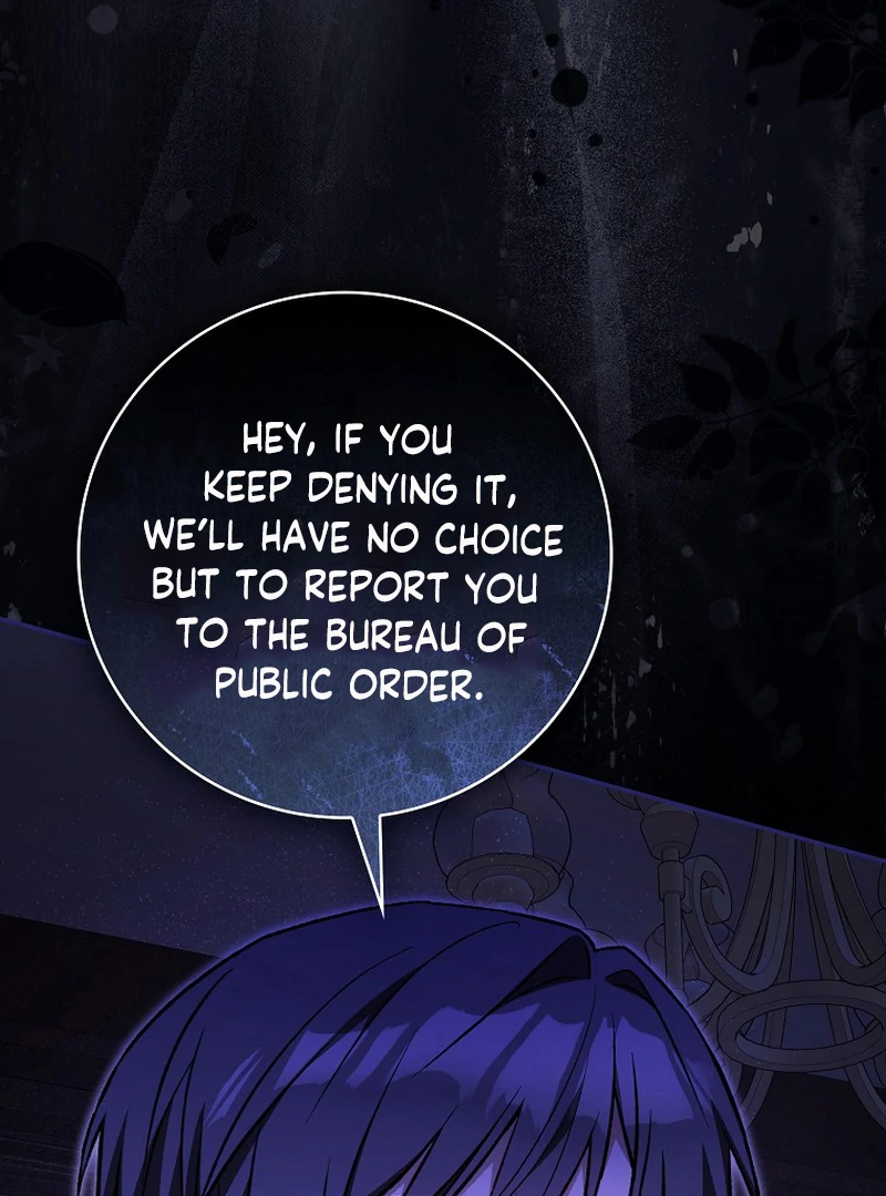 My Contract Husband Resembles the Male Protagonist Chapter 13 page 37