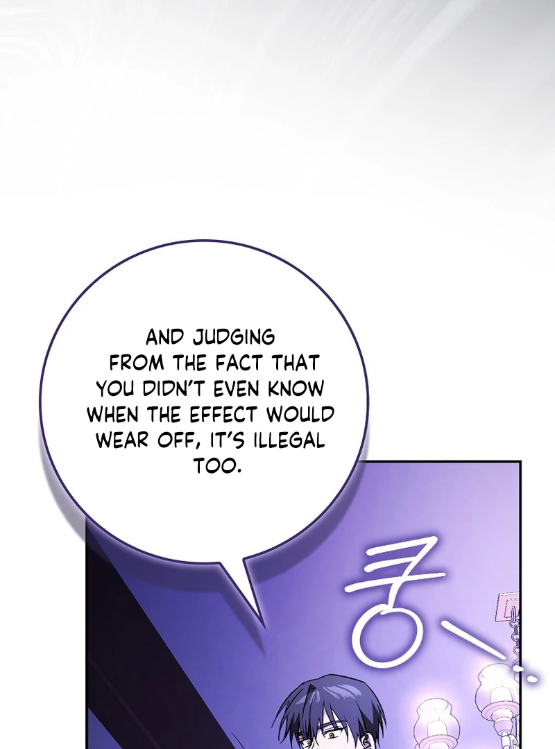 My Contract Husband Resembles the Male Protagonist Chapter 13 page 40