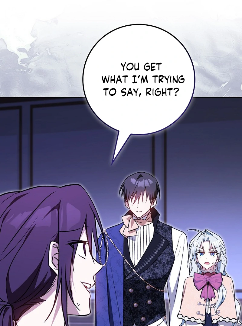 My Contract Husband Resembles the Male Protagonist Chapter 13 page 57