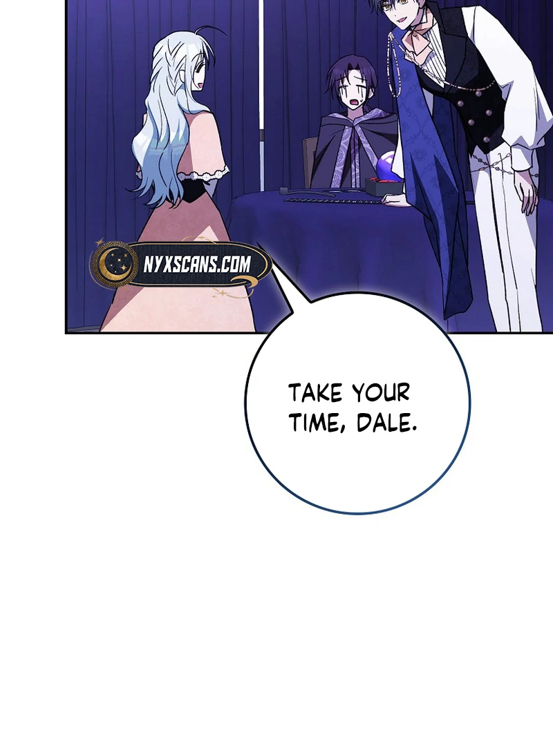 My Contract Husband Resembles the Male Protagonist Chapter 13 page 81