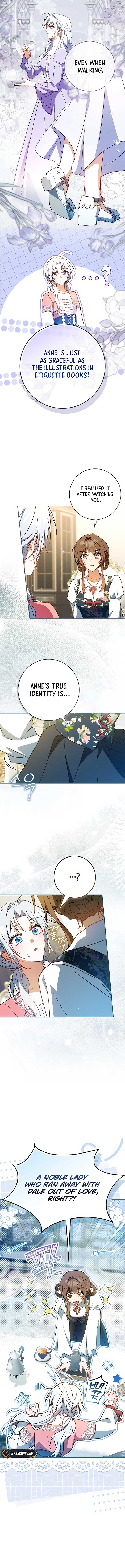 My Contract Husband Resembles the Male Protagonist Chapter 14 page 8