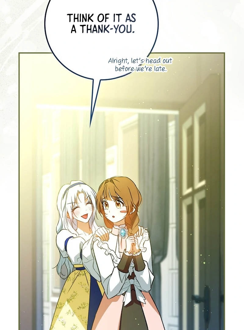 My Contract Husband Resembles the Male Protagonist Chapter 15 page 117
