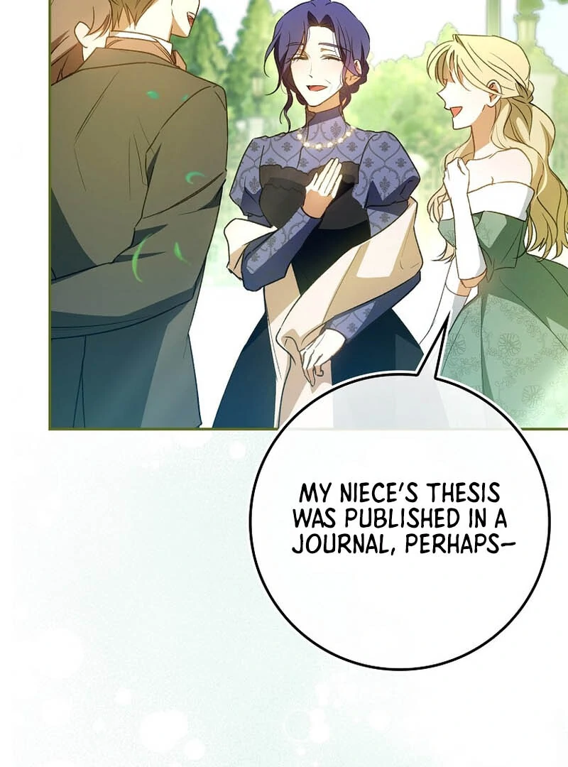 My Contract Husband Resembles the Male Protagonist Chapter 15 page 126