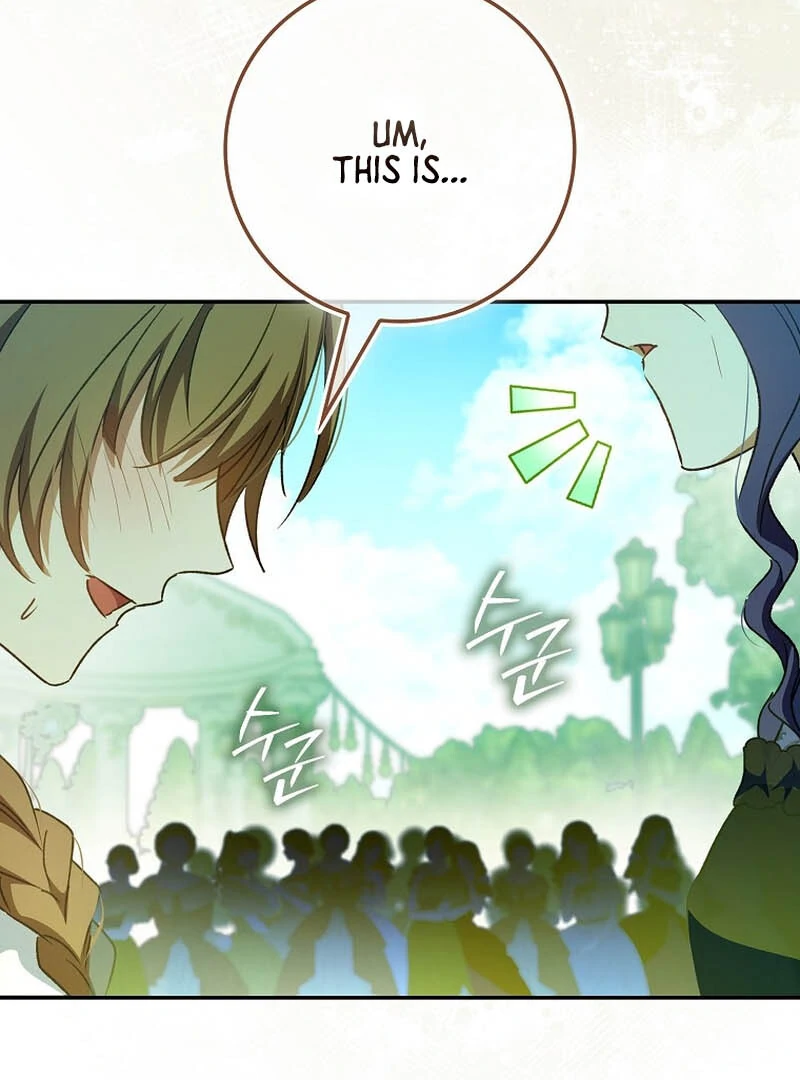 My Contract Husband Resembles the Male Protagonist Chapter 15 page 142