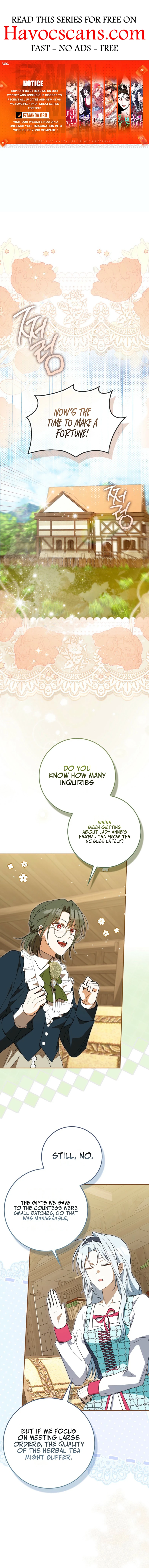 My Contract Husband Resembles the Male Protagonist Chapter 16 page 1