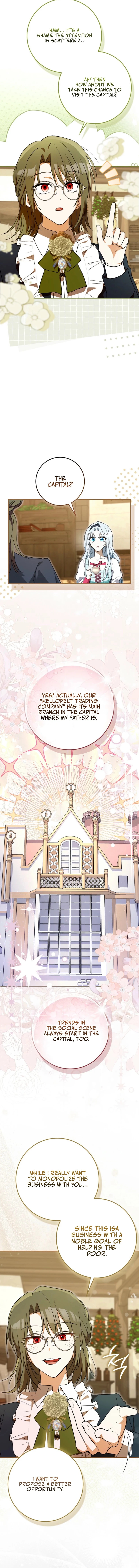 My Contract Husband Resembles the Male Protagonist Chapter 16 page 3